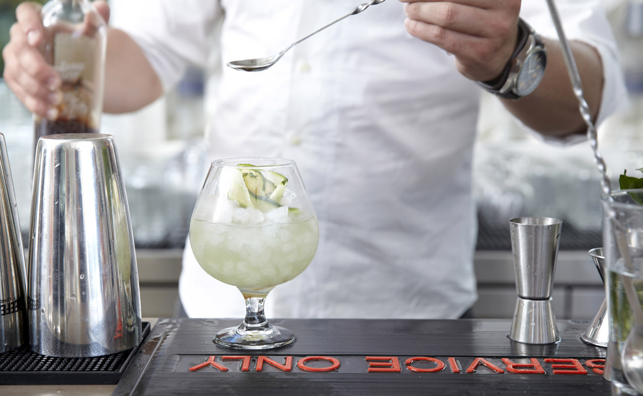 Cocktail Bar Kefalonia