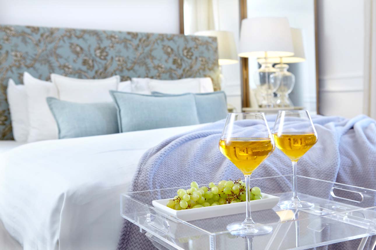 Premium Double Sea View Room | Thalassa Boutique Hotel