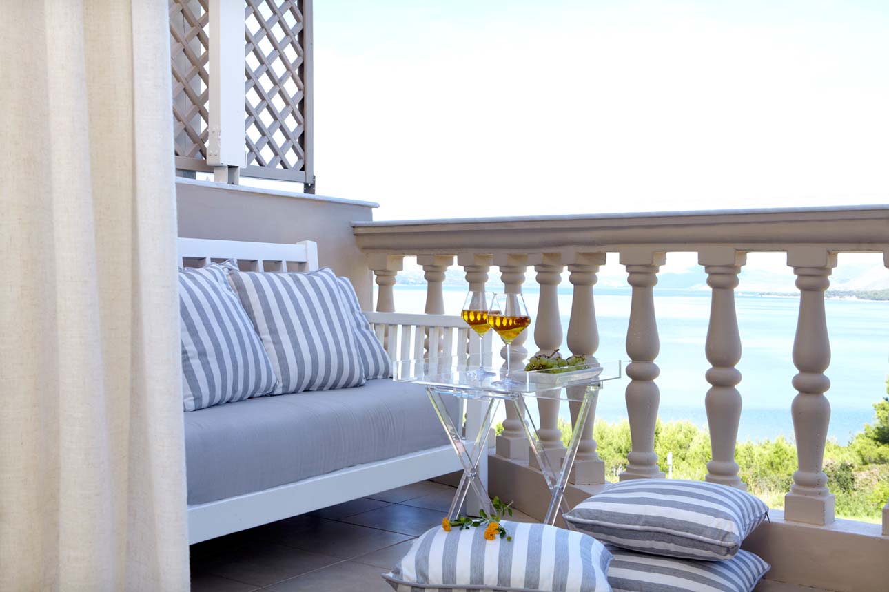 Premium Double Sea View Room | Thalassa Boutique Hotel