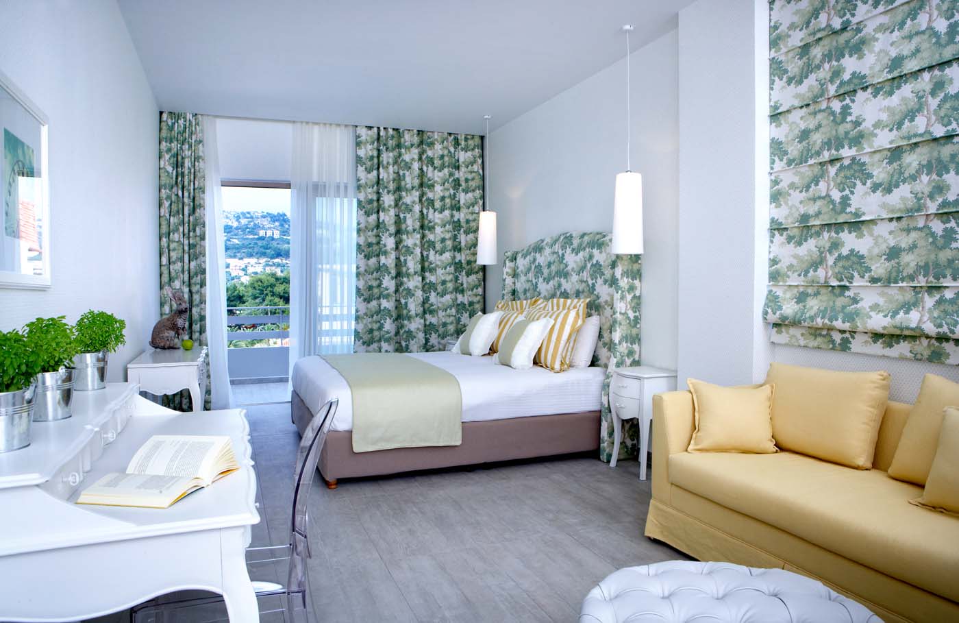 Sea View Suite | Thalassa Boutique Hotel