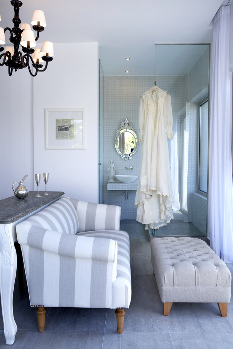 White Suite with Panoramic Sea View | Thalassa Boutique Hotel