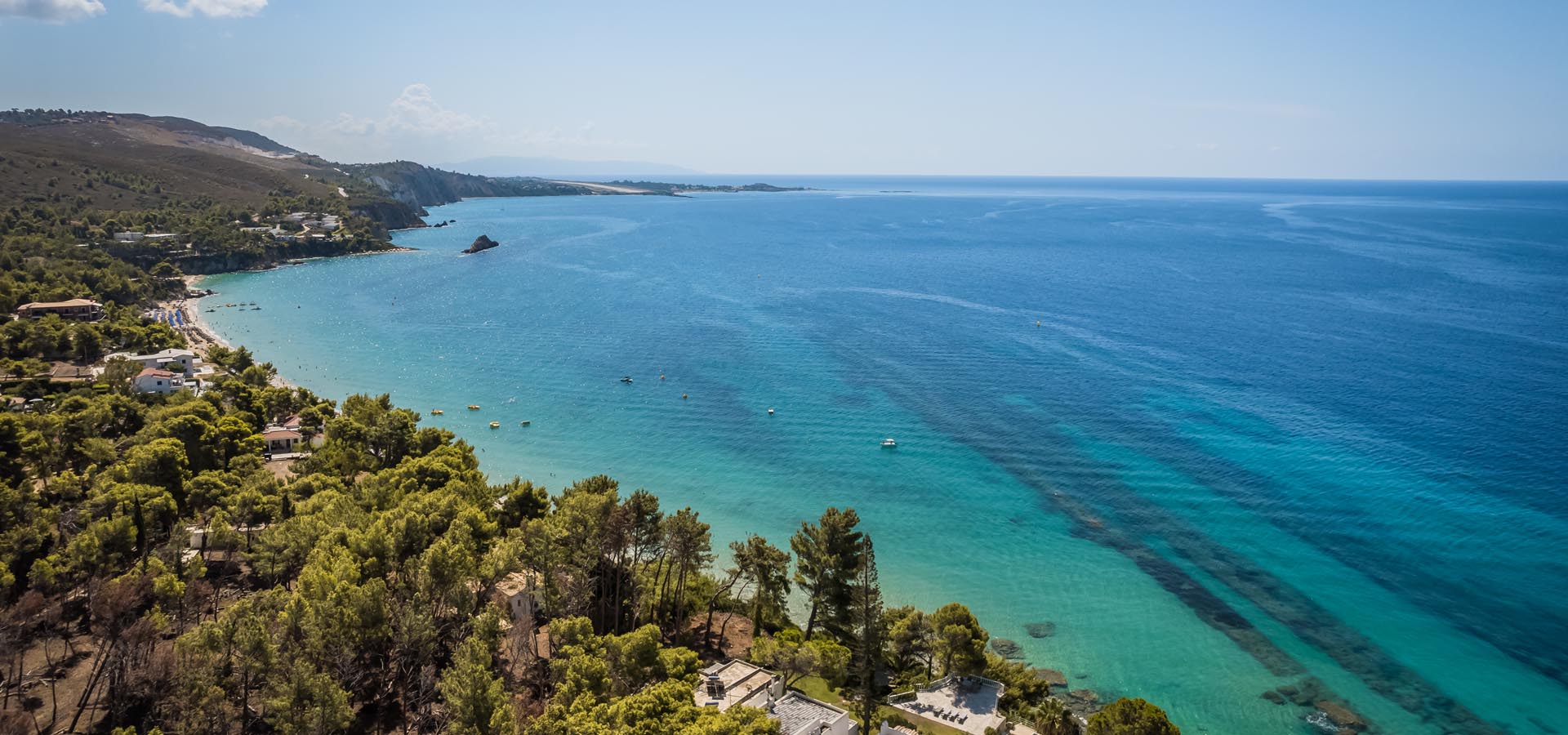 Holidays in Kefalonia